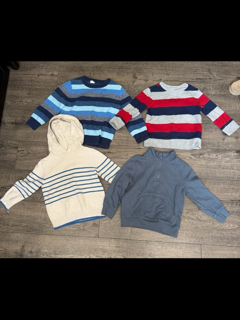 Boys sweater bundle